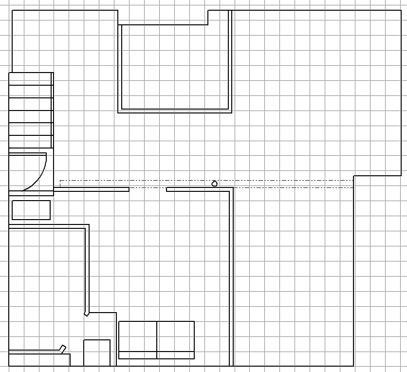 Pre Construction FLoor Plan