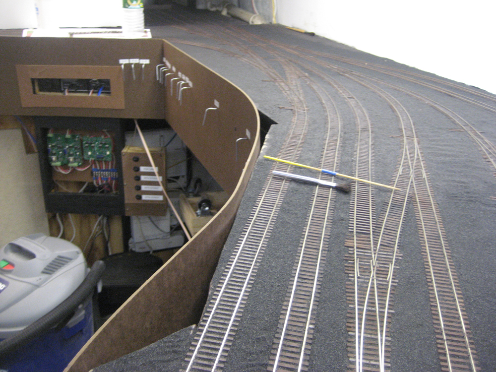 Ballasting 3