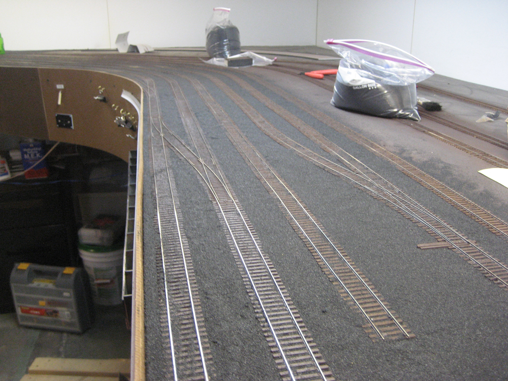 Ballasting 5