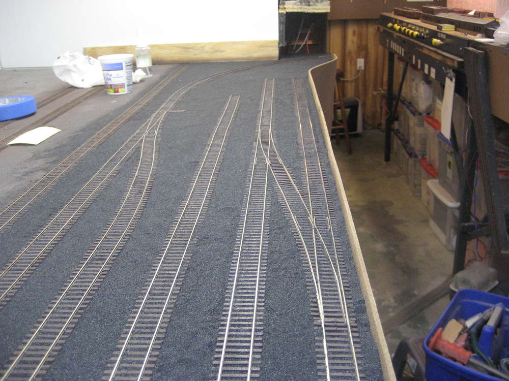 Ballasting 6