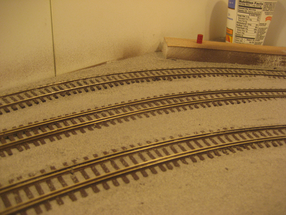 High Line Ballasting