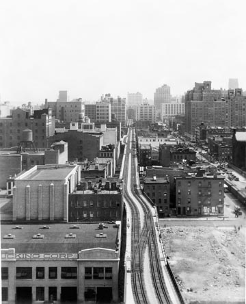 High Line Historical