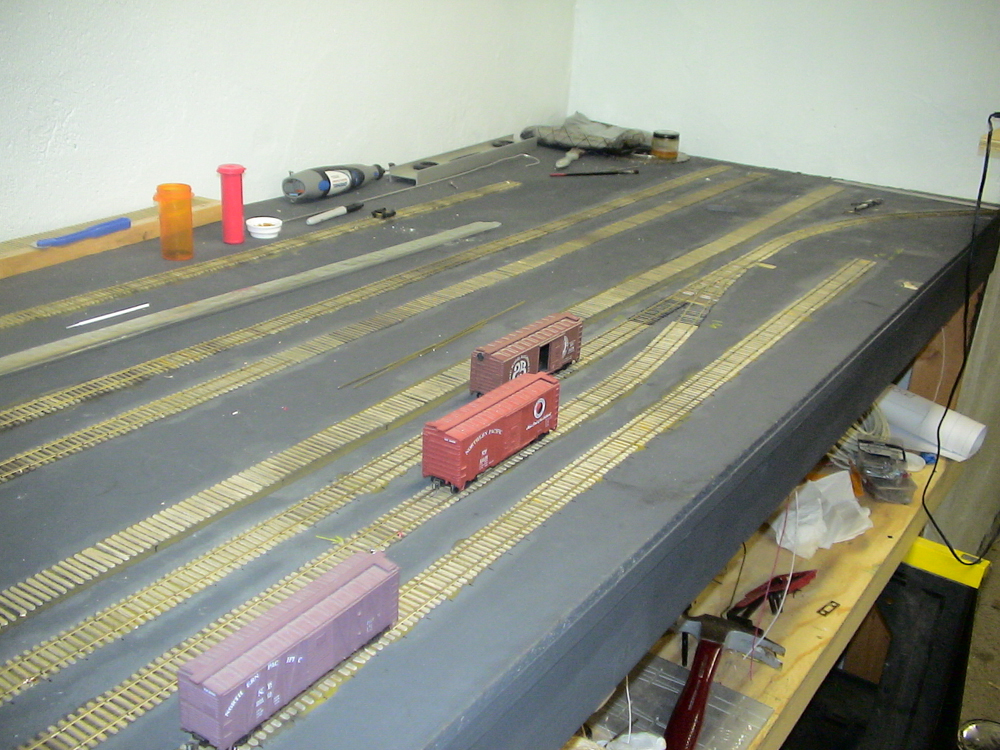 New Sidings