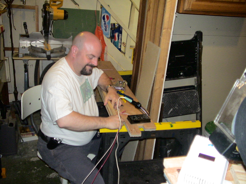 Craig Wiring Staging