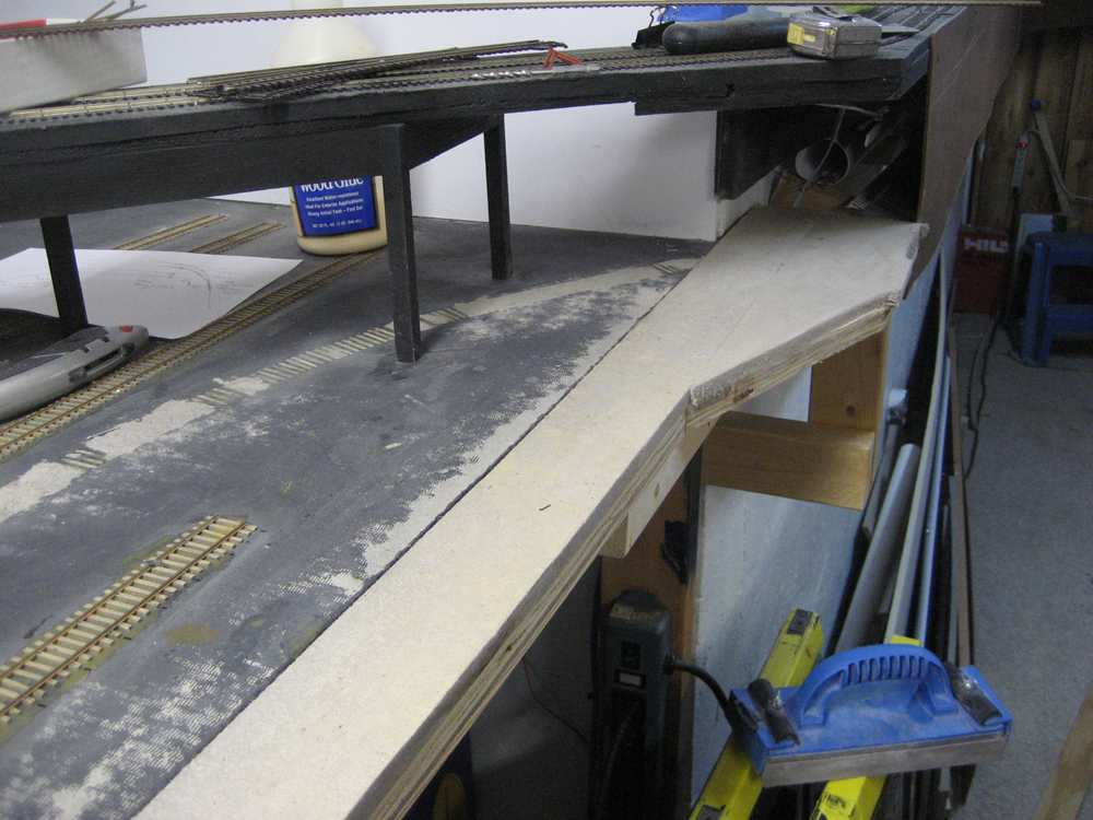 Just Sanded