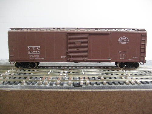 New York Central 807575