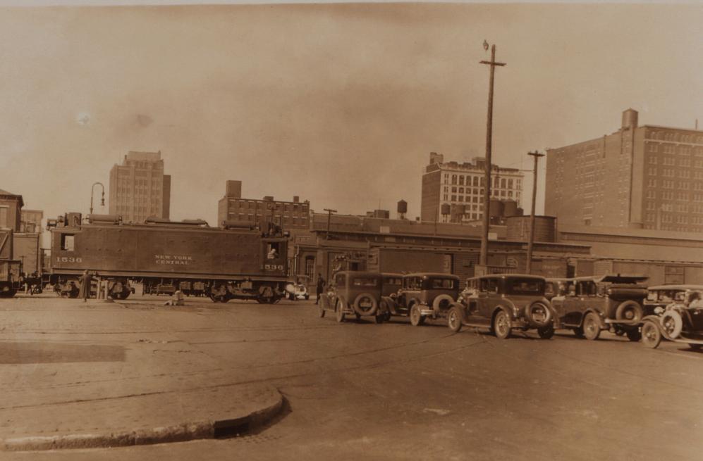 DES3 11th Ave 32nd Street NYPL