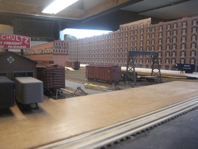 The New Terminal Stores