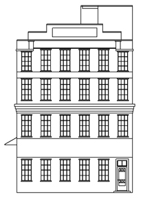 11 Avenue Drawing