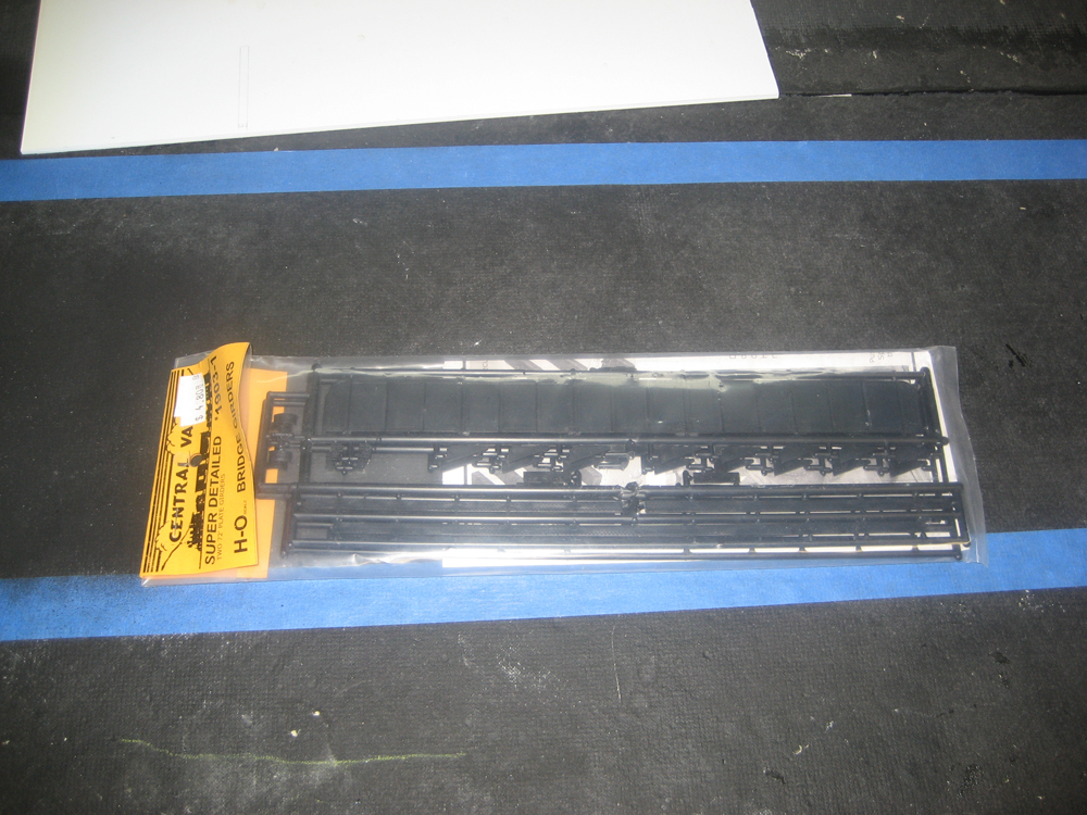 Central Valley Bridge Kit