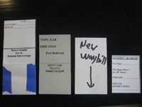 Car Cards