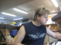 Ralph Clerking