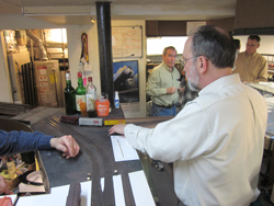 27th Street Terminal Stores Run