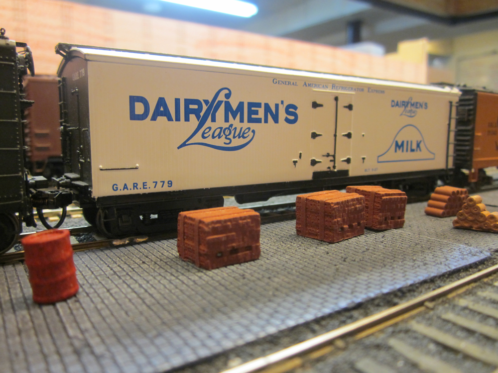 Dairymens League
