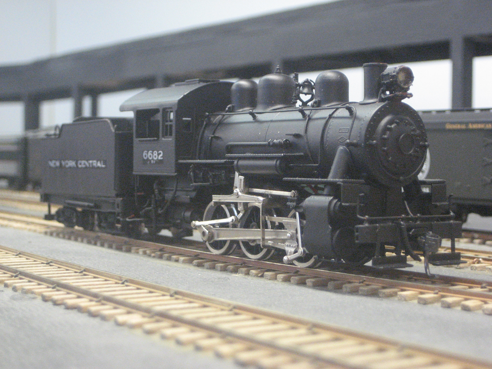 0-6-0 switcher