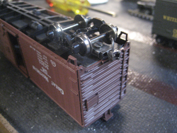 Coupler Damage