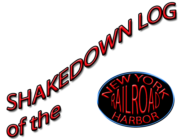 Shakedown Logo